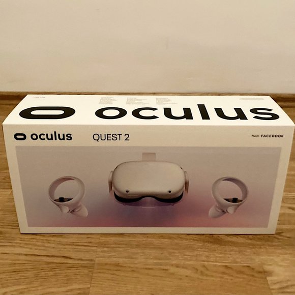 Oculus Meta Quest 2 256GB